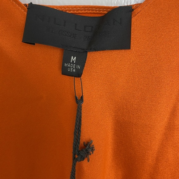 Nili lotan cami gown tangier M - Picture 5 of 6